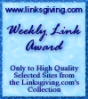 Weekly Link Award June 2002